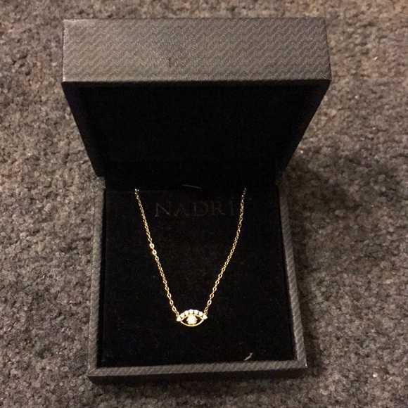 Nadri Jewelry - Nadri Reminisce eye necklace💕RESERVED FOR CARISSA